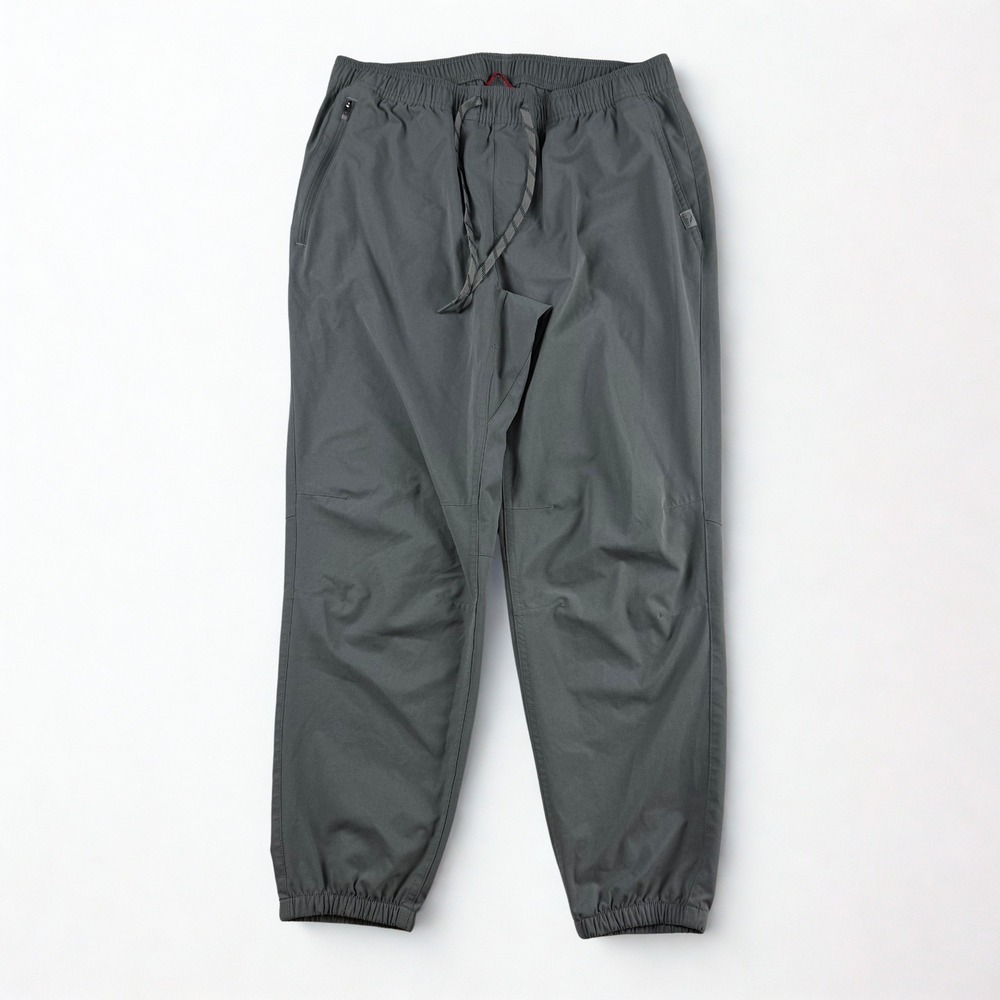 L.L. Bean Multisport Joggers Mens M 28 Gray Athletic Hiking Pants Gorpcore